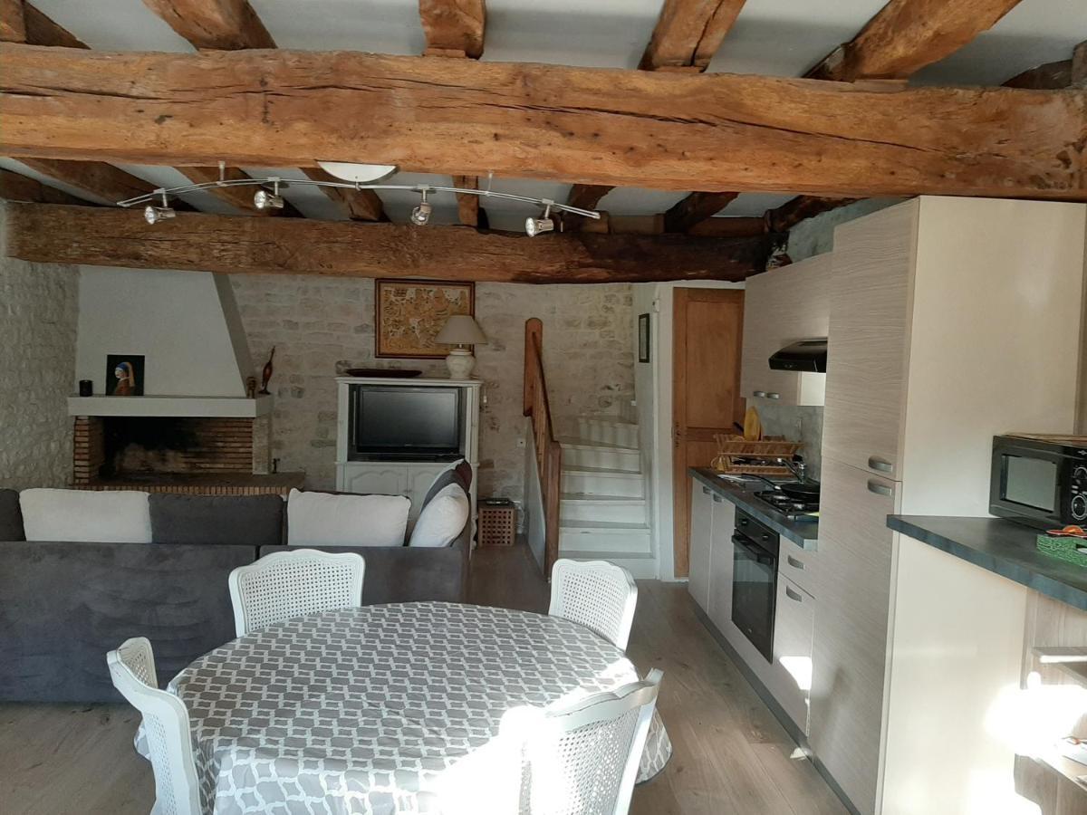 Le Petit Bois Apartment Niort Exterior photo
